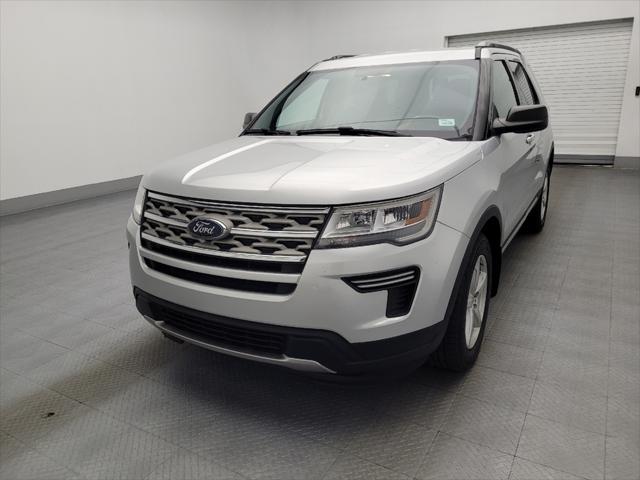 used 2018 Ford Explorer car, priced at $20,495