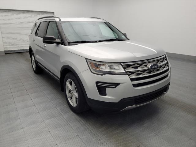 used 2018 Ford Explorer car, priced at $20,495