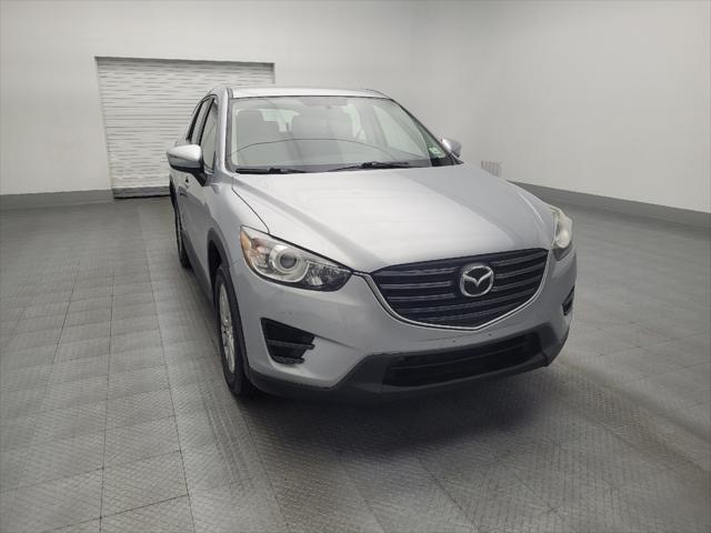 used 2016 Mazda CX-5 car, priced at $20,295