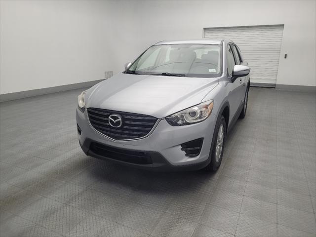 used 2016 Mazda CX-5 car, priced at $20,295