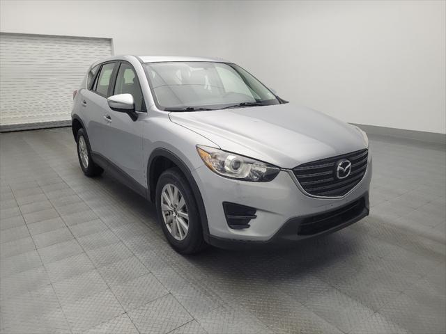 used 2016 Mazda CX-5 car, priced at $20,295