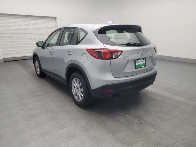 used 2016 Mazda CX-5 car, priced at $20,295