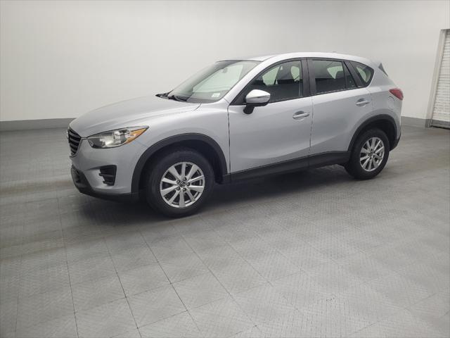 used 2016 Mazda CX-5 car, priced at $20,295