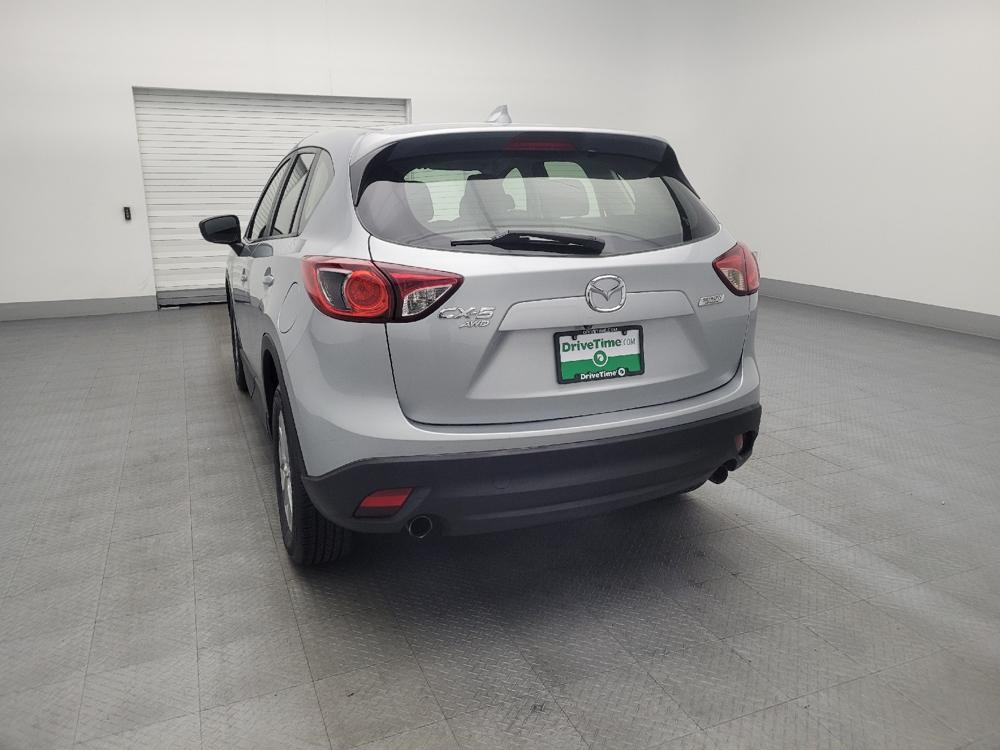 used 2016 Mazda CX-5 car, priced at $17,995