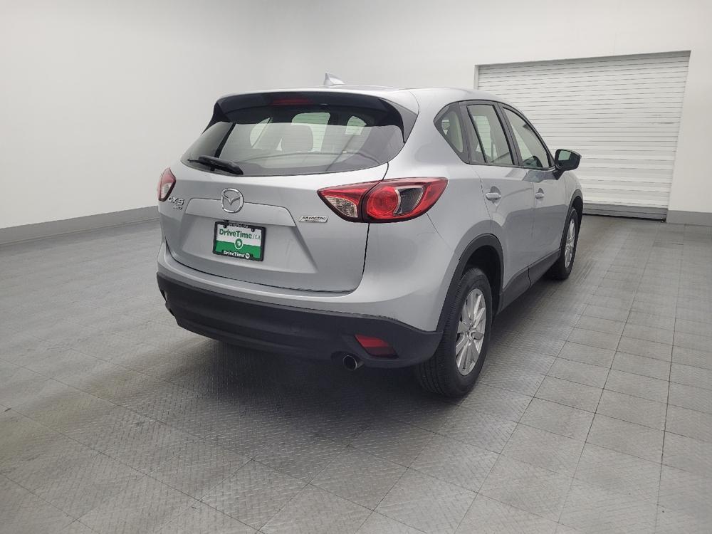 used 2016 Mazda CX-5 car, priced at $17,995