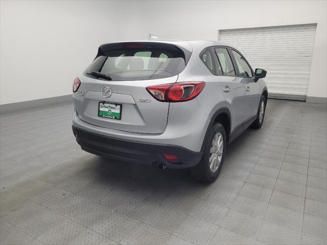 used 2016 Mazda CX-5 car, priced at $20,295