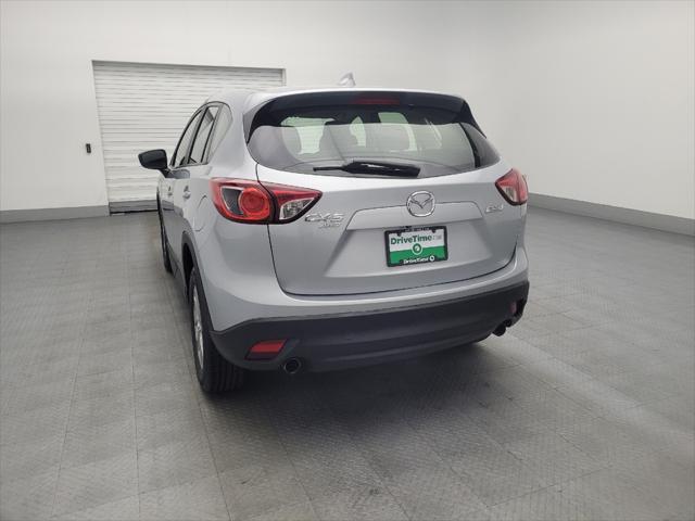 used 2016 Mazda CX-5 car, priced at $20,295