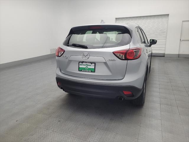 used 2016 Mazda CX-5 car, priced at $20,295