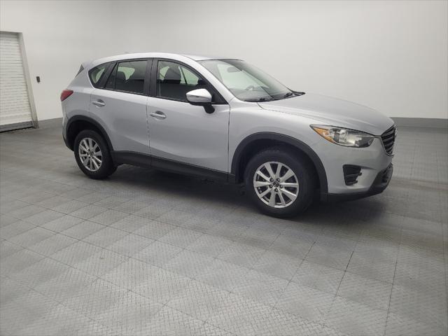 used 2016 Mazda CX-5 car, priced at $20,295