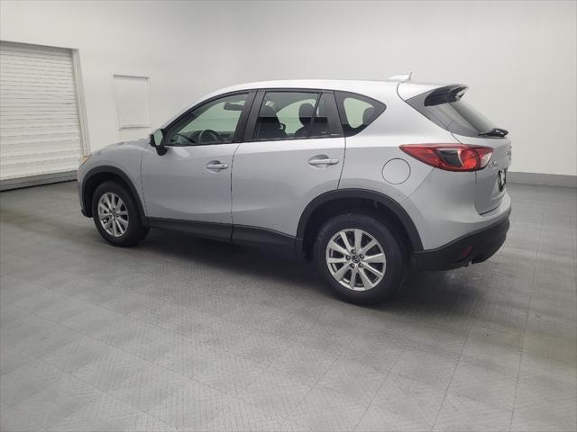 used 2016 Mazda CX-5 car, priced at $20,295