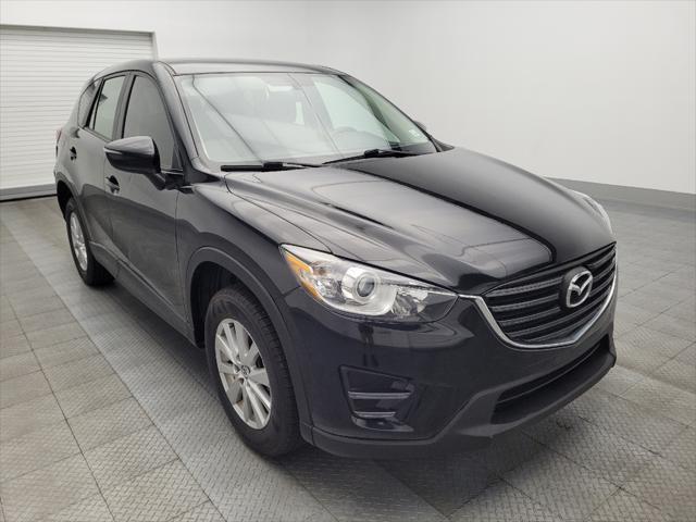 used 2016 Mazda CX-5 car, priced at $16,495