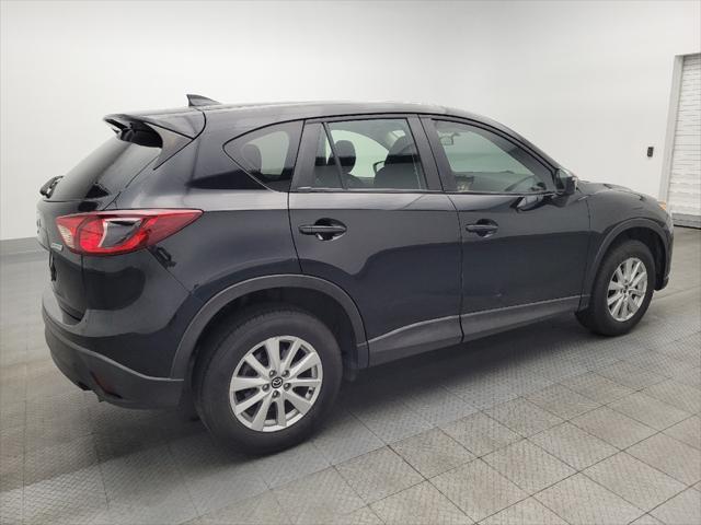 used 2016 Mazda CX-5 car, priced at $16,495