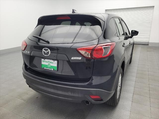 used 2016 Mazda CX-5 car, priced at $16,495