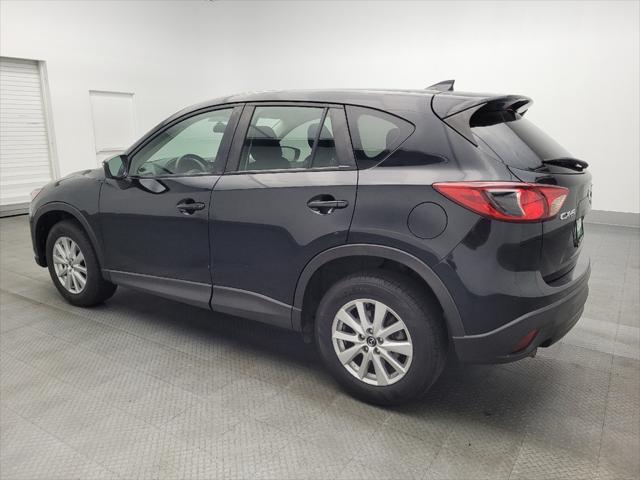 used 2016 Mazda CX-5 car, priced at $16,495