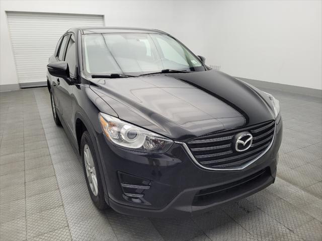 used 2016 Mazda CX-5 car, priced at $16,495