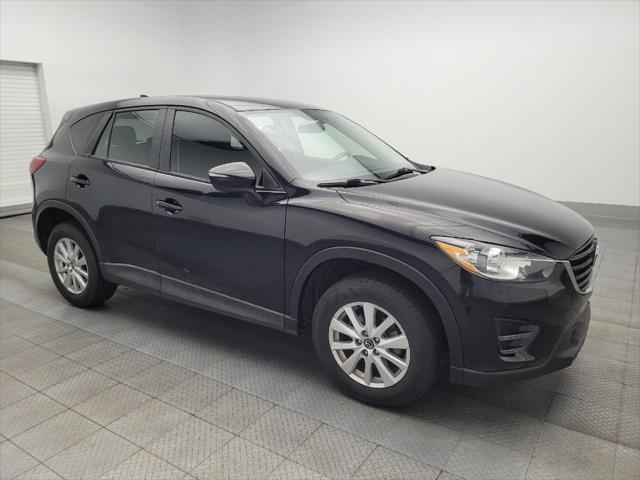 used 2016 Mazda CX-5 car, priced at $16,495