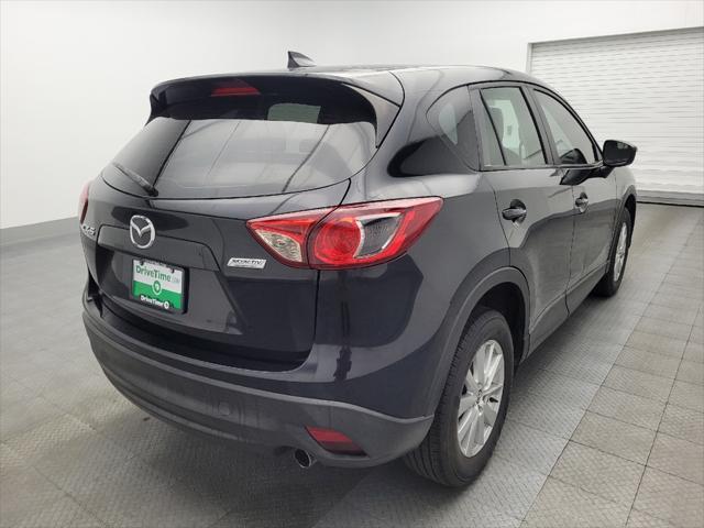 used 2016 Mazda CX-5 car, priced at $16,495