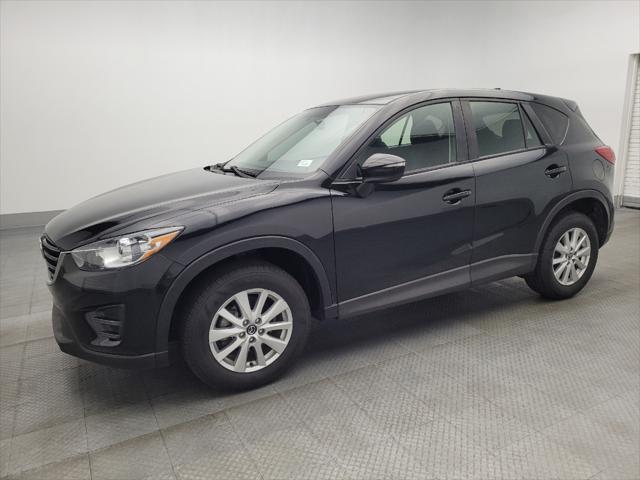 used 2016 Mazda CX-5 car, priced at $16,495