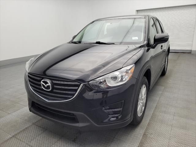 used 2016 Mazda CX-5 car, priced at $16,495