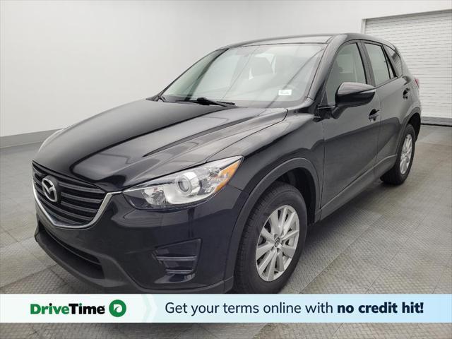 used 2016 Mazda CX-5 car, priced at $16,495