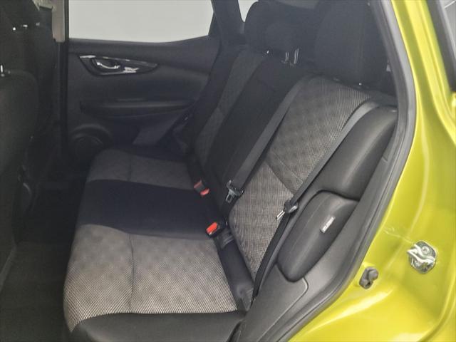 used 2021 Nissan Rogue Sport car, priced at $20,295