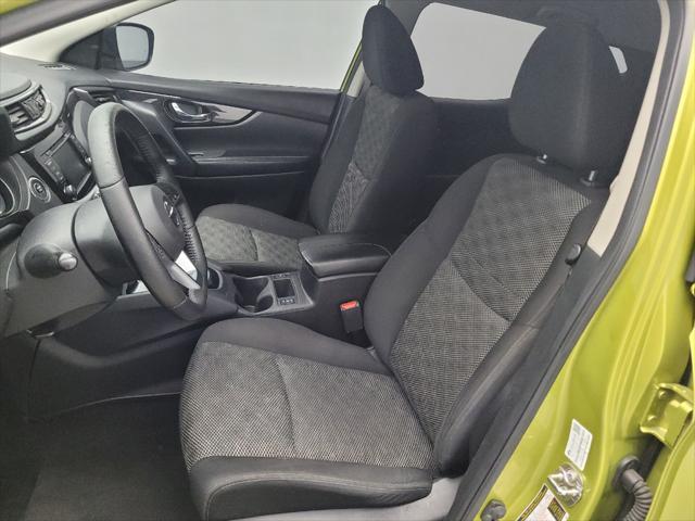used 2021 Nissan Rogue Sport car, priced at $20,295