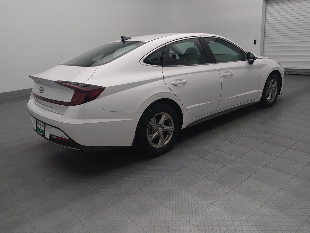 used 2022 Hyundai Sonata car, priced at $19,895