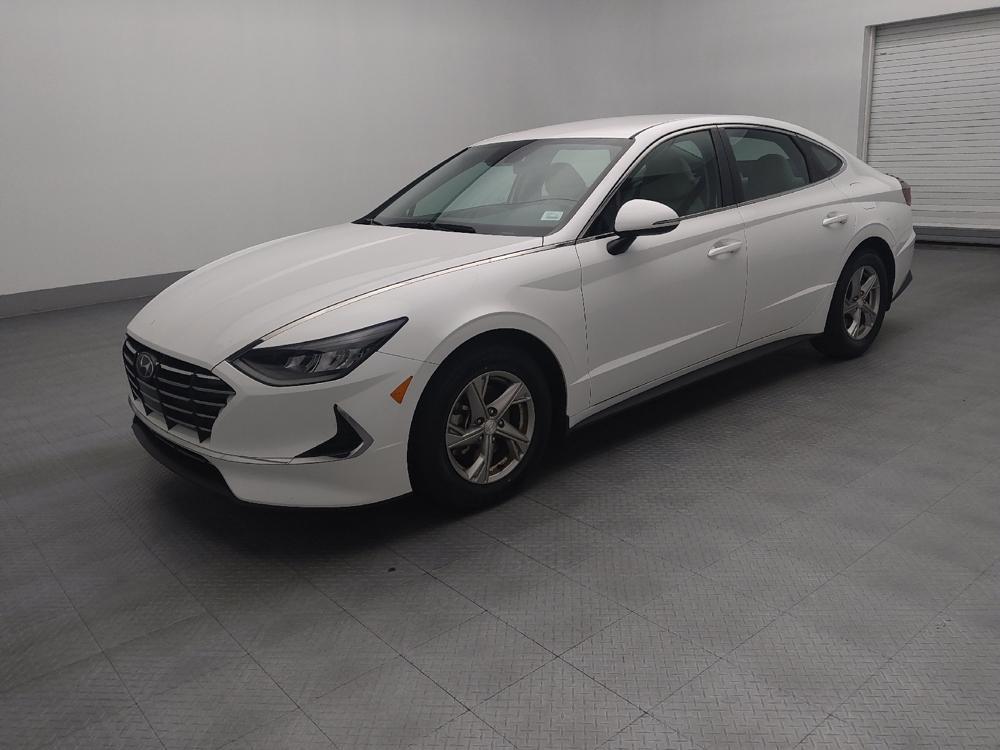 used 2022 Hyundai Sonata car, priced at $19,895