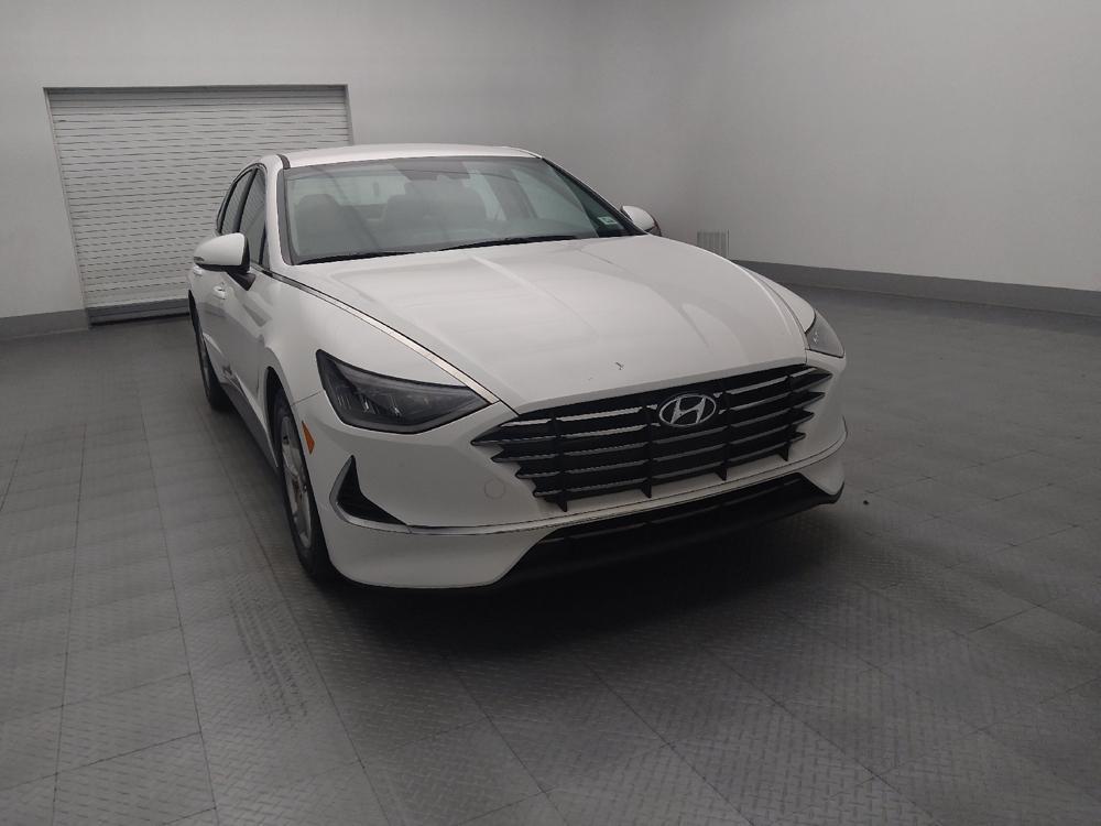 used 2022 Hyundai Sonata car, priced at $19,895