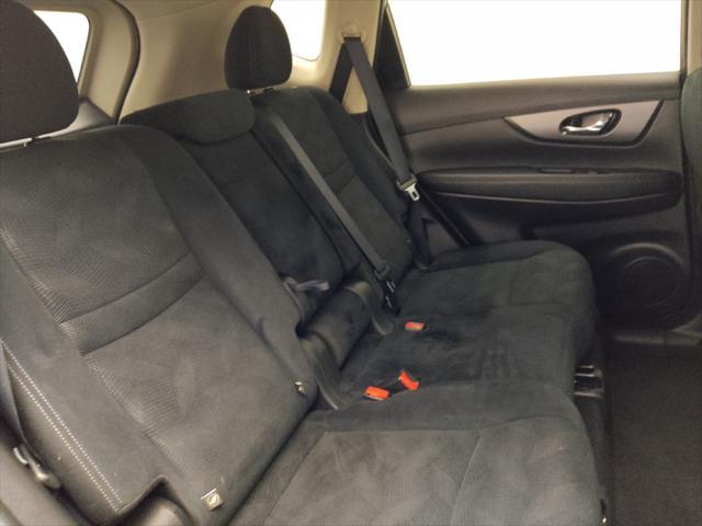 used 2016 Nissan Rogue car, priced at $16,395