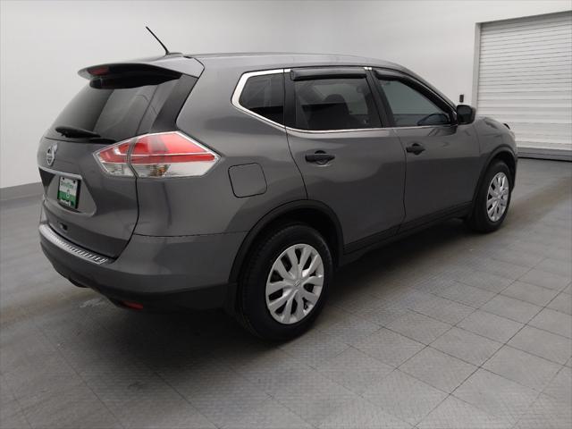 used 2016 Nissan Rogue car, priced at $16,395