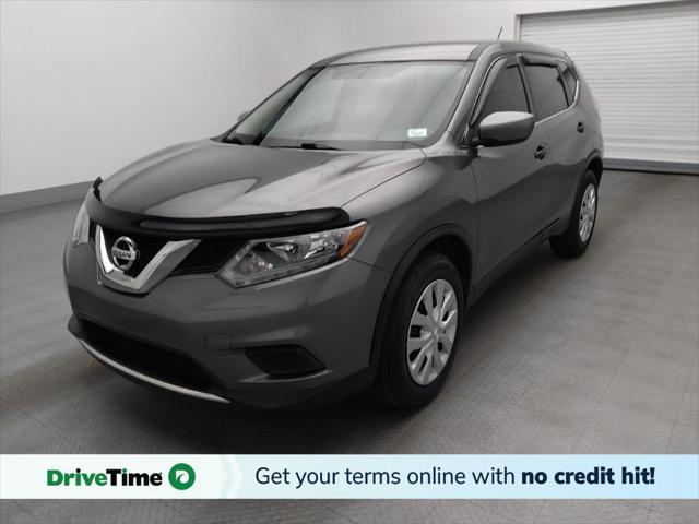 used 2016 Nissan Rogue car, priced at $16,395