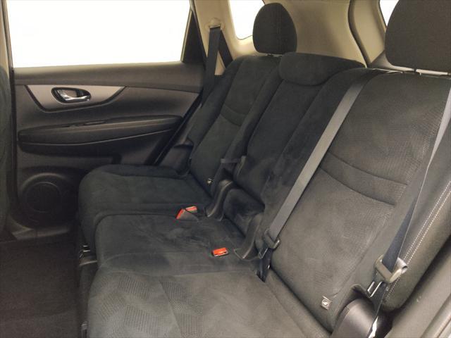 used 2016 Nissan Rogue car, priced at $16,395