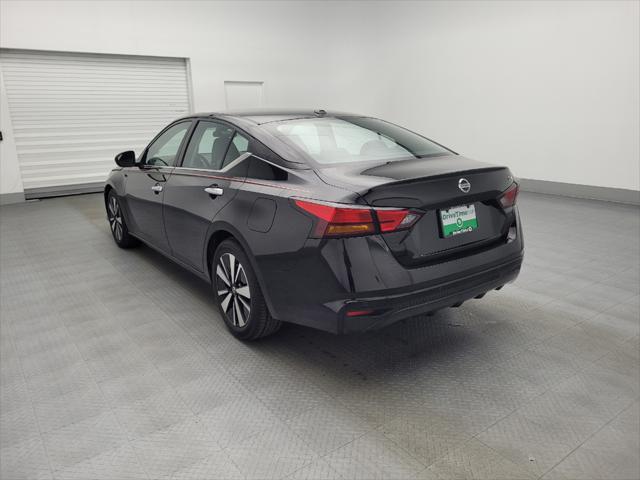 used 2022 Nissan Altima car, priced at $21,295