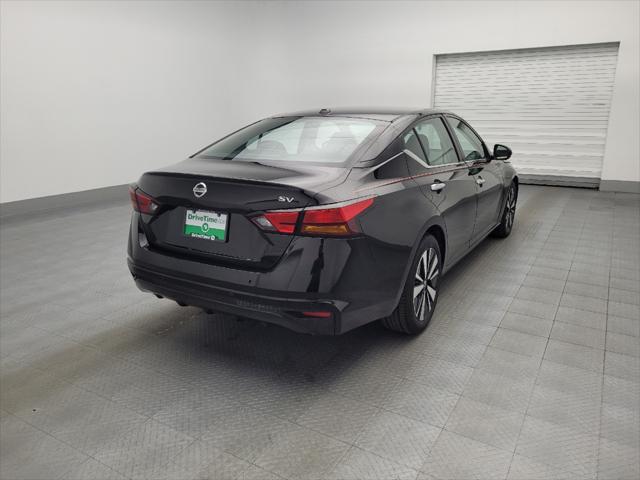 used 2022 Nissan Altima car, priced at $21,295