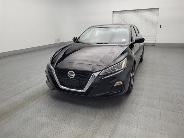 used 2022 Nissan Altima car, priced at $21,295