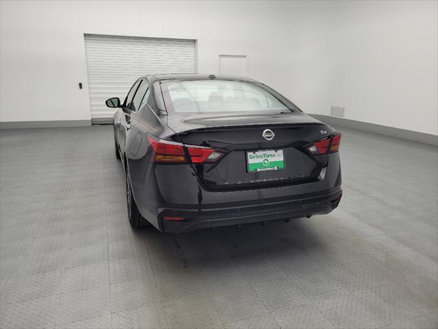 used 2022 Nissan Altima car, priced at $21,295