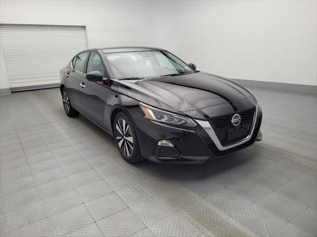 used 2022 Nissan Altima car, priced at $21,295