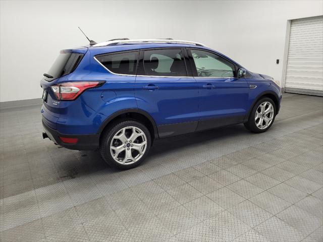 used 2018 Ford Escape car, priced at $16,495