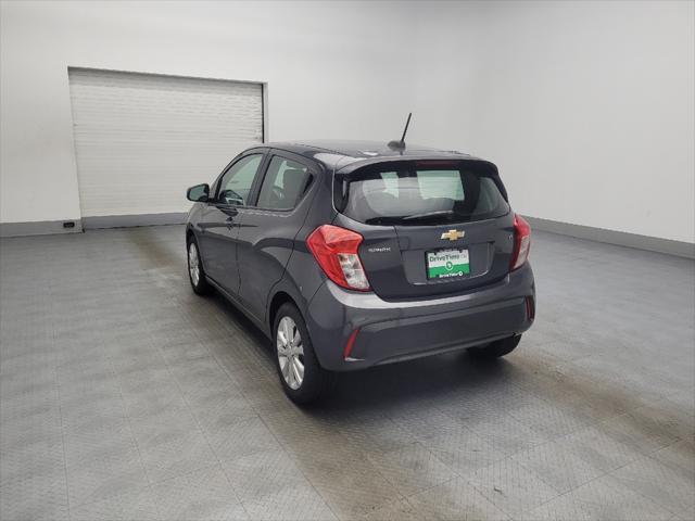 used 2018 Chevrolet Spark car, priced at $14,195