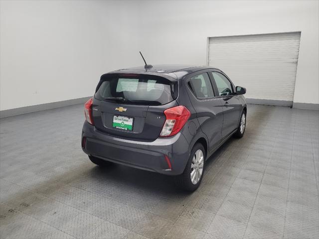 used 2018 Chevrolet Spark car, priced at $14,195