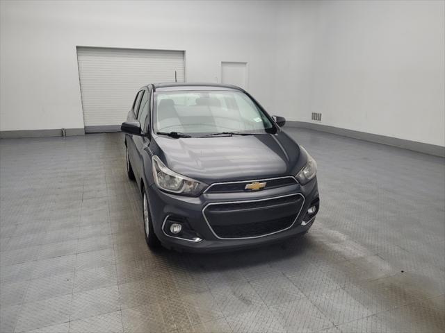 used 2018 Chevrolet Spark car, priced at $14,195