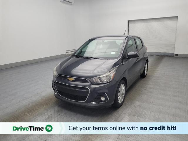 used 2018 Chevrolet Spark car, priced at $14,195