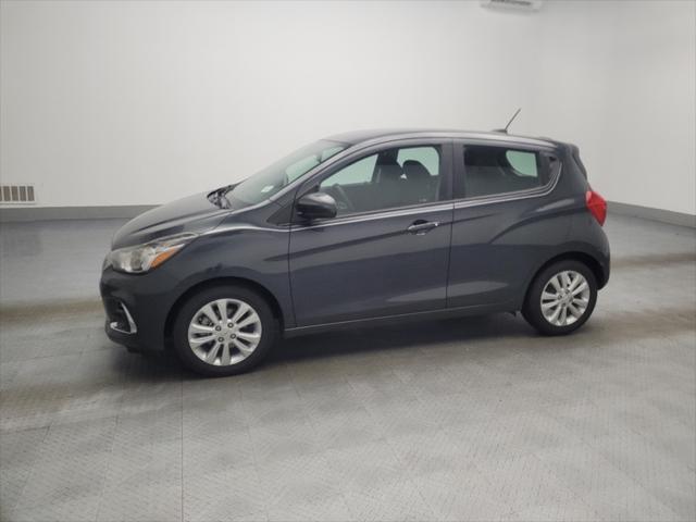 used 2018 Chevrolet Spark car, priced at $14,195