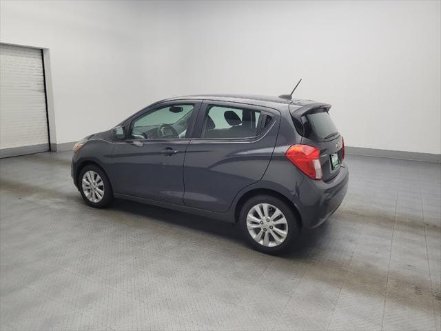 used 2018 Chevrolet Spark car, priced at $14,195