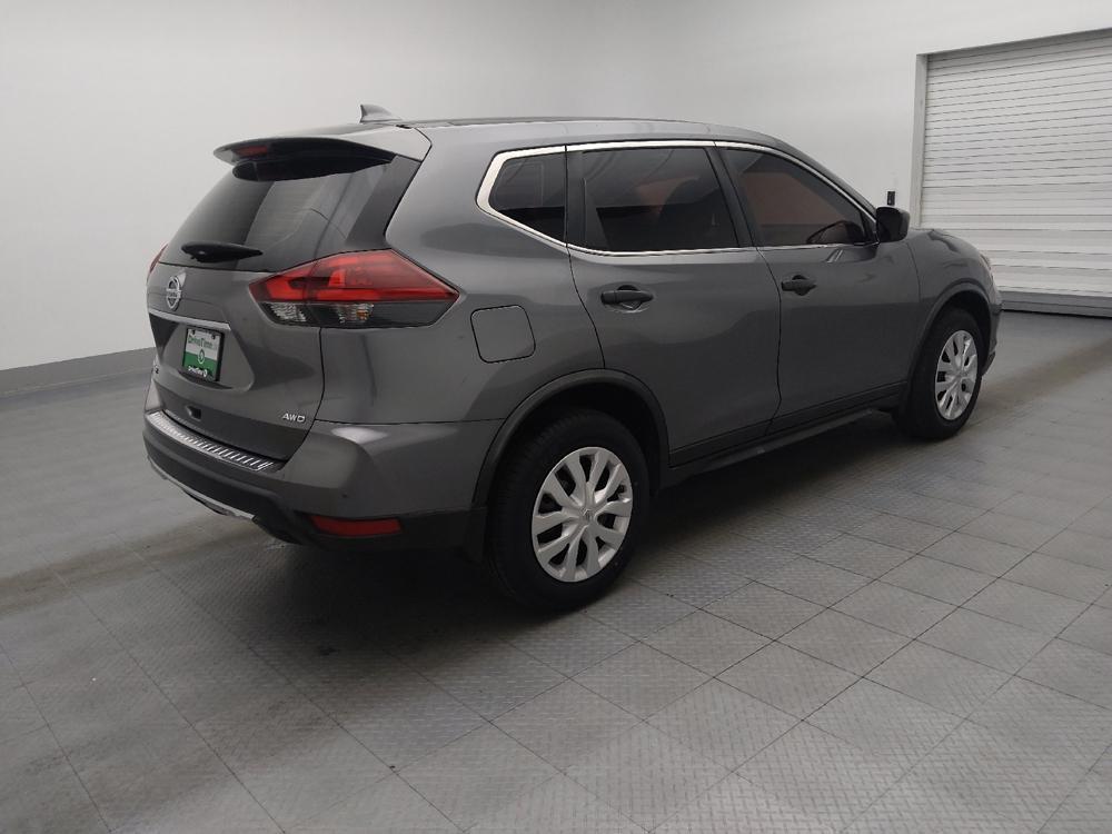 used 2018 Nissan Rogue car, priced at $14,795