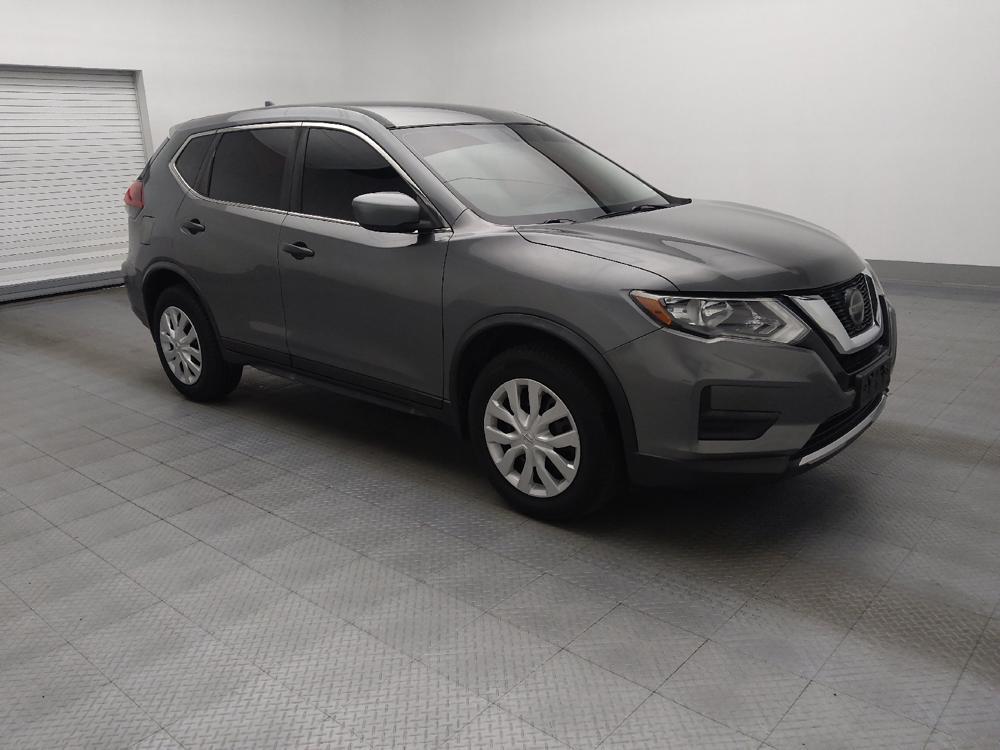 used 2018 Nissan Rogue car, priced at $14,795