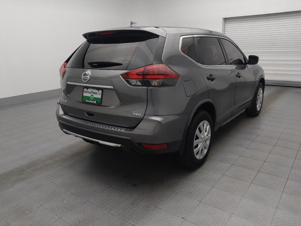 used 2018 Nissan Rogue car, priced at $14,795