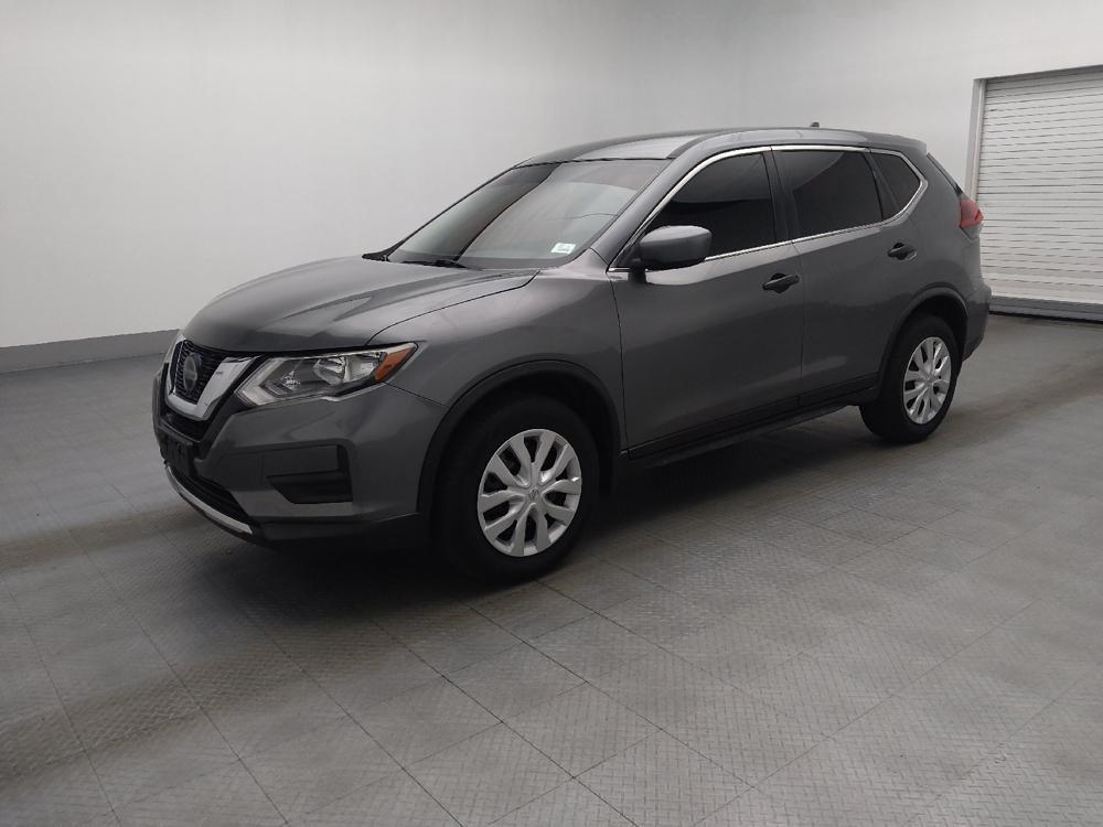 used 2018 Nissan Rogue car, priced at $14,795