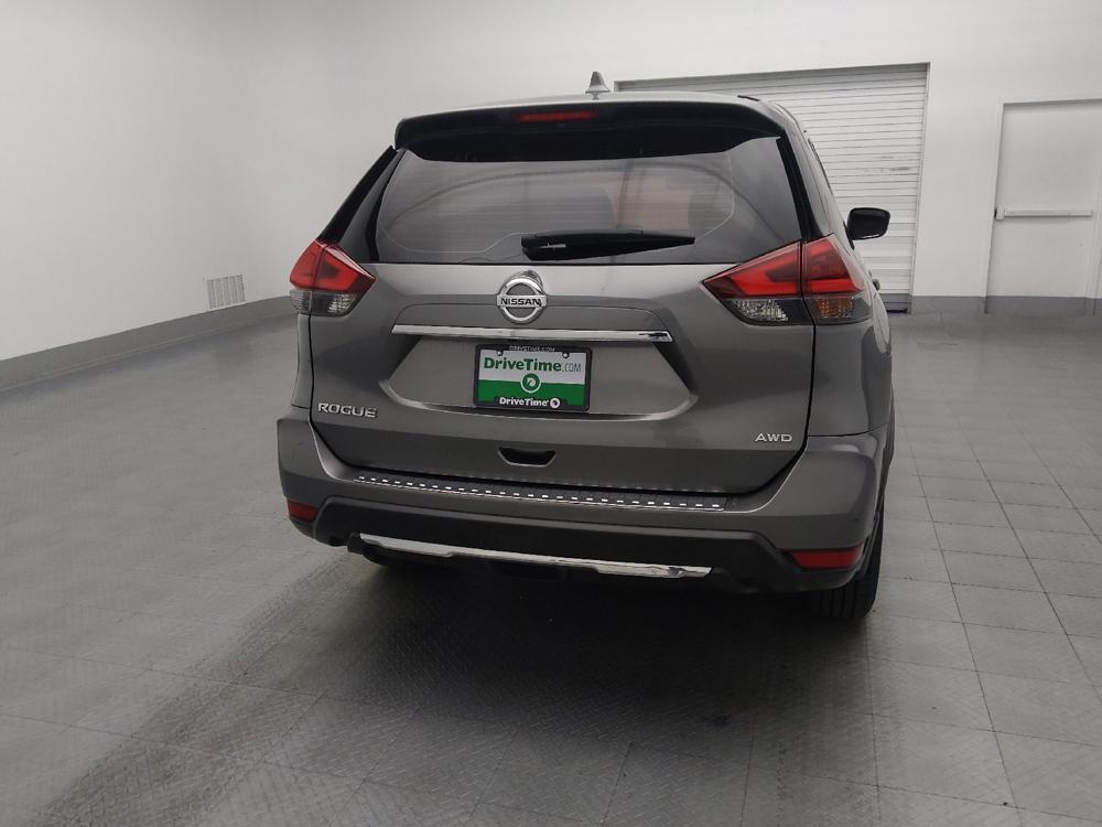 used 2018 Nissan Rogue car, priced at $14,795